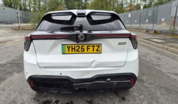 2025 MG MOTOR UK MG4 320kW EV XPOWER 64kWh 5dr Auto Unrecorded Damaged Salvage full