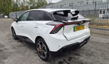 2025 MG MOTOR UK MG4 320kW EV XPOWER 64kWh 5dr Auto Unrecorded Damaged Salvage full
