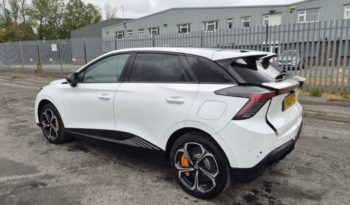 2025 MG MOTOR UK MG4 320kW EV XPOWER 64kWh 5dr Auto Unrecorded Damaged Salvage full