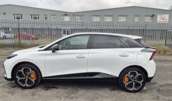 2025 MG MOTOR UK MG4 320kW EV XPOWER 64kWh 5dr Auto Unrecorded Damaged Salvage full