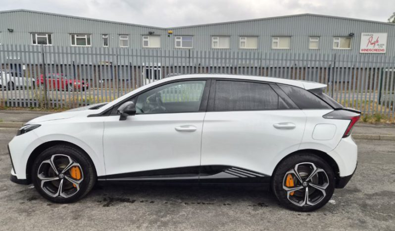 2025 MG MOTOR UK MG4 320kW EV XPOWER 64kWh 5dr Auto Unrecorded Damaged Salvage full