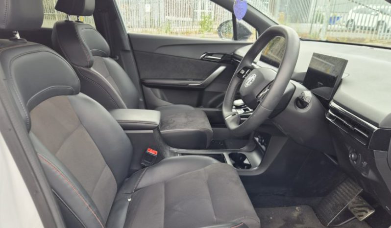 2025 MG MOTOR UK MG4 320kW EV XPOWER 64kWh 5dr Auto Unrecorded Damaged Salvage full