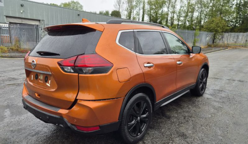 2021 21 NISSAN X-TRAIL 1.3 DiG-T 158 N-Design 5dr [7 Seat] DCT Damaged Salvagekno.[p full