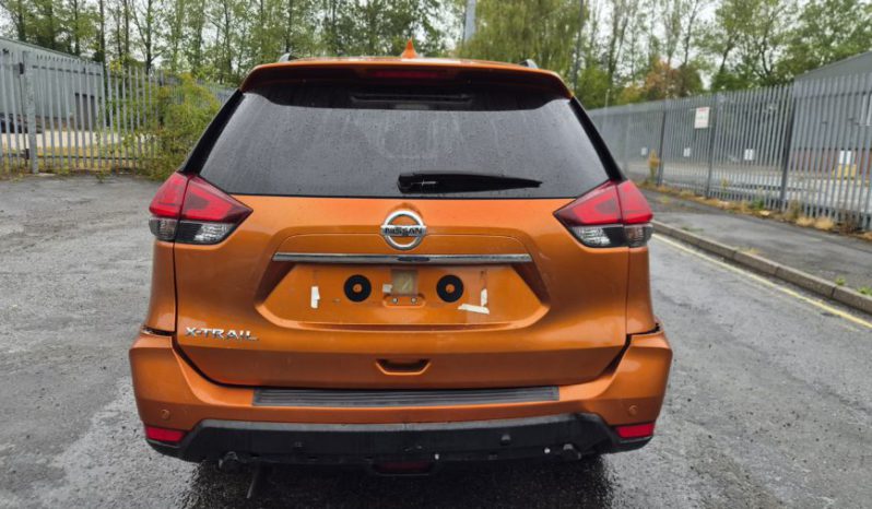 2021 21 NISSAN X-TRAIL 1.3 DiG-T 158 N-Design 5dr [7 Seat] DCT Damaged Salvagekno.[p full