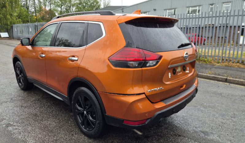 2021 21 NISSAN X-TRAIL 1.3 DiG-T 158 N-Design 5dr [7 Seat] DCT Damaged Salvagekno.[p full