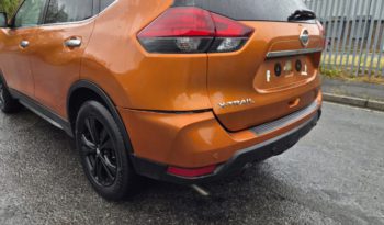2021 21 NISSAN X-TRAIL 1.3 DiG-T 158 N-Design 5dr [7 Seat] DCT Damaged Salvagekno.[p full