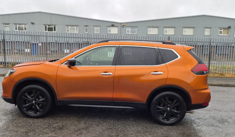2021 21 NISSAN X-TRAIL 1.3 DiG-T 158 N-Design 5dr [7 Seat] DCT Damaged Salvagekno.[p full