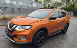 2021 21 NISSAN X-TRAIL 1.3 DiG-T 158 N-Design 5dr [7 Seat] DCT Damaged Salvagekno.[p
