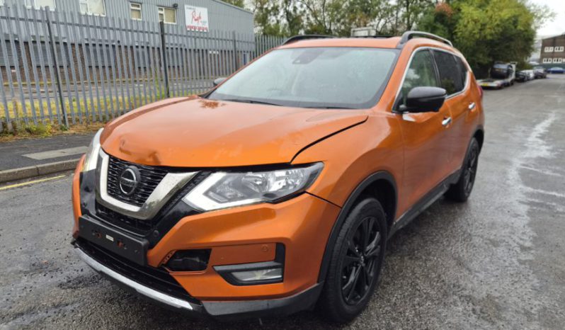 2021 21 NISSAN X-TRAIL 1.3 DiG-T 158 N-Design 5dr [7 Seat] DCT Damaged Salvagekno.[p full
