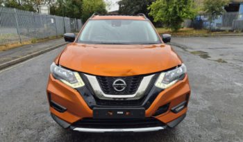 2021 21 NISSAN X-TRAIL 1.3 DiG-T 158 N-Design 5dr [7 Seat] DCT Damaged Salvagekno.[p full