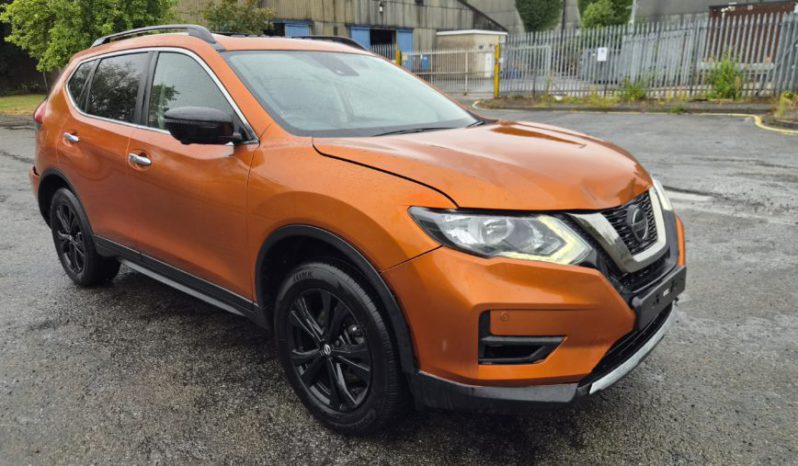 2021 21 NISSAN X-TRAIL 1.3 DiG-T 158 N-Design 5dr [7 Seat] DCT Damaged Salvagekno.[p full