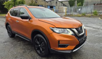 2021 21 NISSAN X-TRAIL 1.3 DiG-T 158 N-Design 5dr [7 Seat] DCT Damaged Salvagekno.[p full