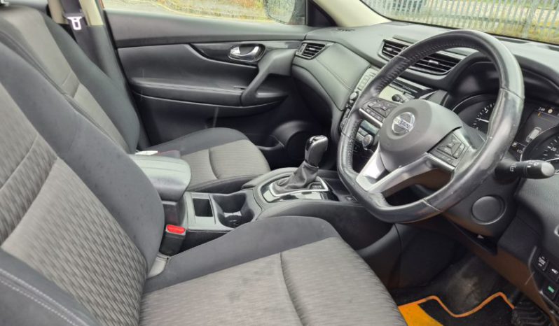 2021 21 NISSAN X-TRAIL 1.3 DiG-T 158 N-Design 5dr [7 Seat] DCT Damaged Salvagekno.[p full