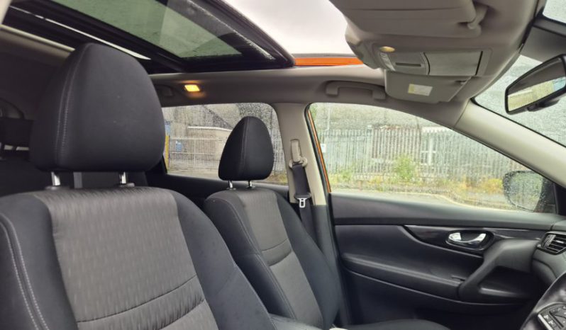 2021 21 NISSAN X-TRAIL 1.3 DiG-T 158 N-Design 5dr [7 Seat] DCT Damaged Salvagekno.[p full