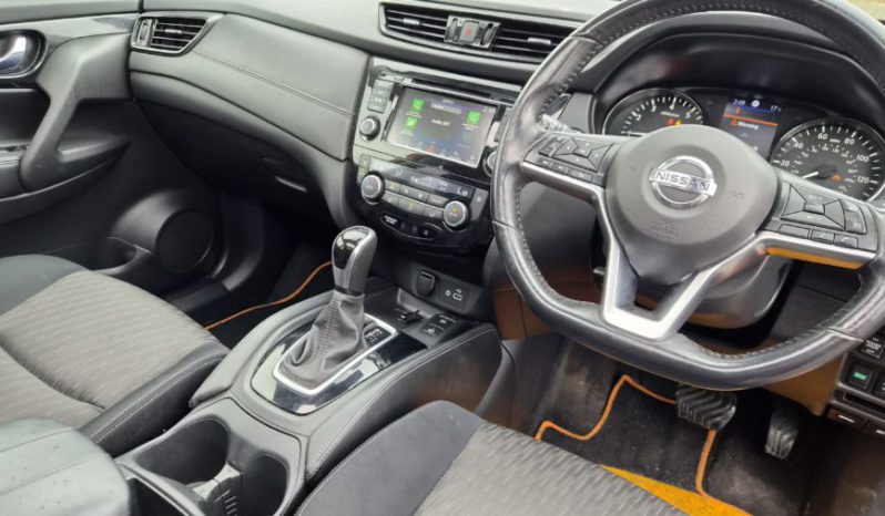 2021 21 NISSAN X-TRAIL 1.3 DiG-T 158 N-Design 5dr [7 Seat] DCT Damaged Salvagekno.[p full