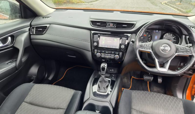 2021 21 NISSAN X-TRAIL 1.3 DiG-T 158 N-Design 5dr [7 Seat] DCT Damaged Salvagekno.[p full