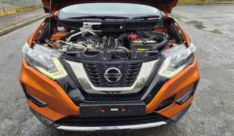 2021 21 NISSAN X-TRAIL 1.3 DiG-T 158 N-Design 5dr [7 Seat] DCT Damaged Salvagekno.[p full