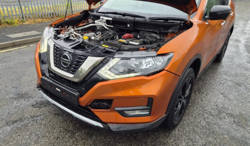 2021 21 NISSAN X-TRAIL 1.3 DiG-T 158 N-Design 5dr [7 Seat] DCT Damaged Salvagekno.[p full