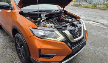 2021 21 NISSAN X-TRAIL 1.3 DiG-T 158 N-Design 5dr [7 Seat] DCT Damaged Salvagekno.[p full