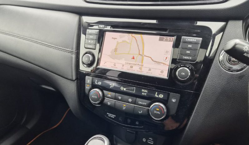 2021 21 NISSAN X-TRAIL 1.3 DiG-T 158 N-Design 5dr [7 Seat] DCT Damaged Salvagekno.[p full