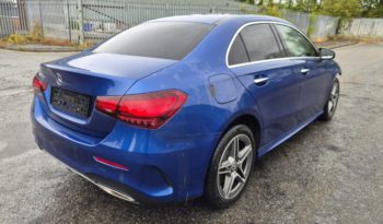 2024 MERCEDES-BENZ A CLASS A250e AMG Line Executive Plug in Auto Damaged Salvage full