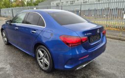 2024 MERCEDES-BENZ A CLASS A250e AMG Line Executive Plug in Auto Damaged Salvage