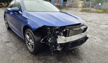 2024 MERCEDES-BENZ A CLASS A250e AMG Line Executive Plug in Auto Damaged Salvage full