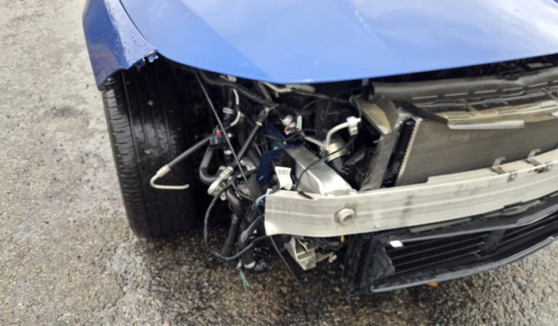 2024 MERCEDES-BENZ A CLASS A250e AMG Line Executive Plug in Auto Damaged Salvage full