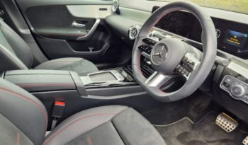 2024 MERCEDES-BENZ A CLASS A250e AMG Line Executive Plug in Auto Damaged Salvage full