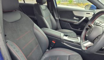 2024 MERCEDES-BENZ A CLASS A250e AMG Line Executive Plug in Auto Damaged Salvage full