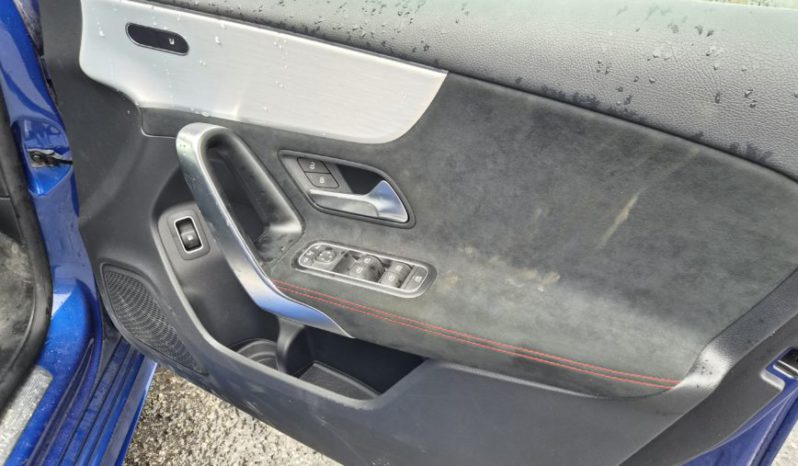 2024 MERCEDES-BENZ A CLASS A250e AMG Line Executive Plug in Auto Damaged Salvage full