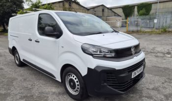 2025 VAUXHALL VIVARO F2900 PRIME S/S LWB Damaged Salvage full