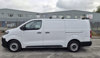 2025 VAUXHALL VIVARO F2900 PRIME S/S LWB Damaged Salvage full