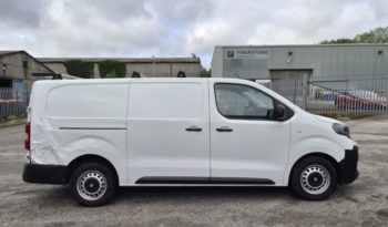 2025 VAUXHALL VIVARO F2900 PRIME S/S LWB Damaged Salvage full