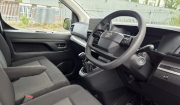 2025 VAUXHALL VIVARO F2900 PRIME S/S LWB Damaged Salvage full