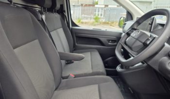2025 VAUXHALL VIVARO F2900 PRIME S/S LWB Damaged Salvage full