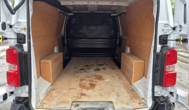 2025 VAUXHALL VIVARO F2900 PRIME S/S LWB Damaged Salvage full