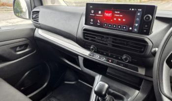 2025 VAUXHALL VIVARO F2900 PRIME S/S LWB Damaged Salvage full