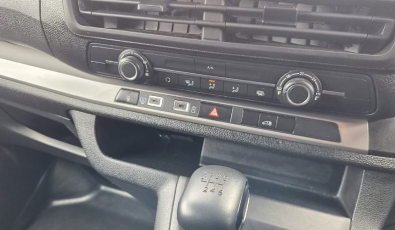 2025 VAUXHALL VIVARO F2900 PRIME S/S LWB Damaged Salvage full
