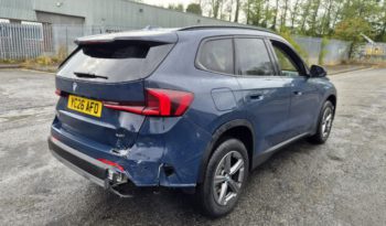 2026 26 BMW X1 Series sDrive 20i MHT Sport 5dr Step Auto Damaged Salvage full