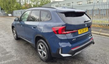 2026 26 BMW X1 Series sDrive 20i MHT Sport 5dr Step Auto Damaged Salvage full