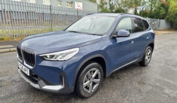 2026 26 BMW X1 Series sDrive 20i MHT Sport 5dr Step Auto Damaged Salvage full