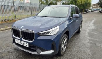 2026 26 BMW X1 Series sDrive 20i MHT Sport 5dr Step Auto Damaged Salvage full