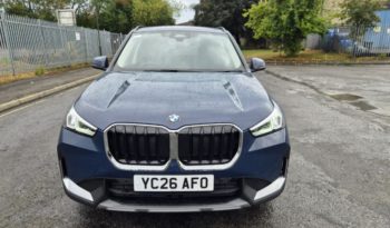 2026 26 BMW X1 Series sDrive 20i MHT Sport 5dr Step Auto Damaged Salvage full