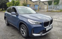 2026 26 BMW X1 Series sDrive 20i MHT Sport 5dr Step Auto Damaged Salvage