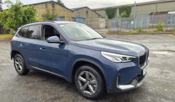 2026 26 BMW X1 Series sDrive 20i MHT Sport 5dr Step Auto Damaged Salvage full