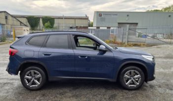 2026 26 BMW X1 Series sDrive 20i MHT Sport 5dr Step Auto Damaged Salvage full