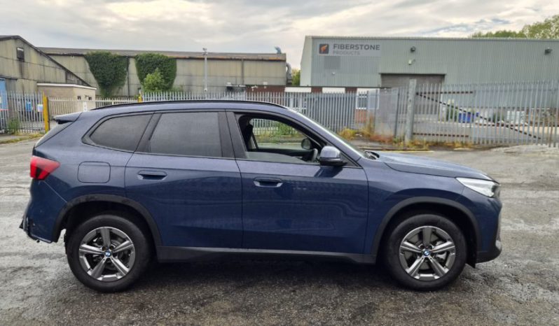 2026 26 BMW X1 Series sDrive 20i MHT Sport 5dr Step Auto Damaged Salvage full