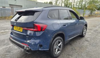 2026 26 BMW X1 Series sDrive 20i MHT Sport 5dr Step Auto Damaged Salvage full