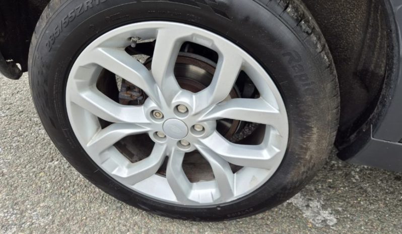 2017 67 LAND ROVER DISCOVERY SPORT 2.0 TD4 180 HSE Auto Damaged Repaired CAT N full